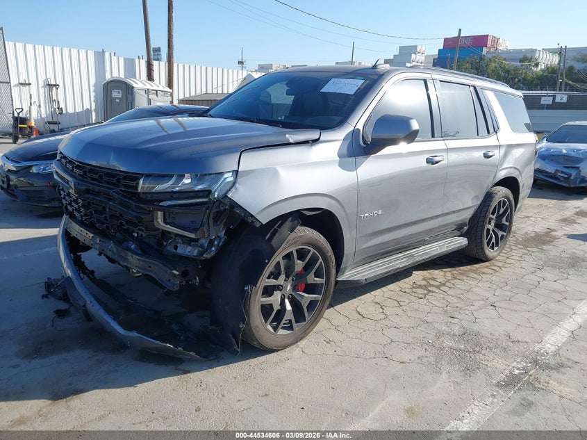 2021 Chevrolet Tahoe 2Wd Ls