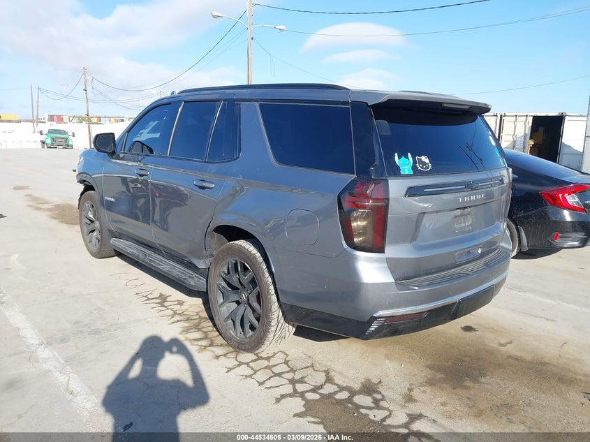 2021 Chevrolet Tahoe 2Wd Ls