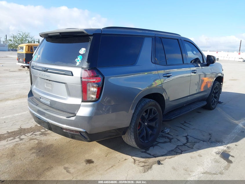 2021 Chevrolet Tahoe 2Wd Ls