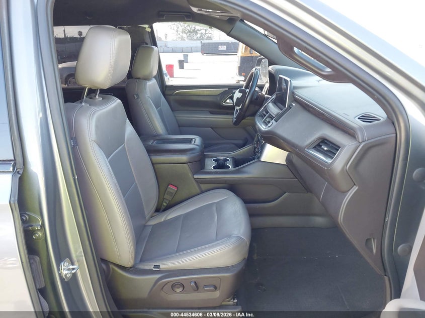 2021 Chevrolet Tahoe 2Wd Ls