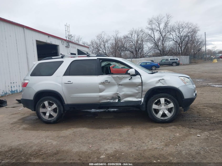2012 GMC Acadia Slt-1 VIN: 1GKKVRED3CJ218303 Lot: 44534610