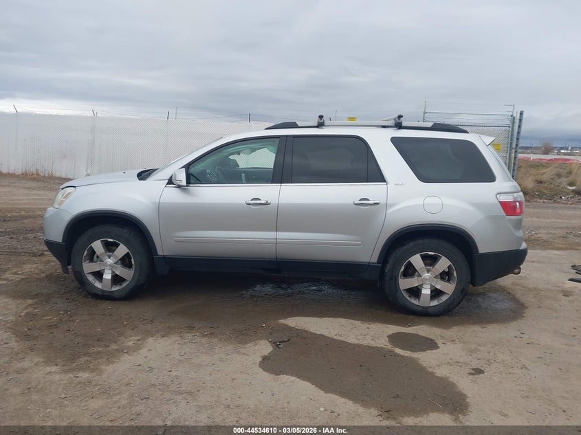 2012 GMC Acadia Slt-1 VIN: 1GKKVRED3CJ218303 Lot: 44534610