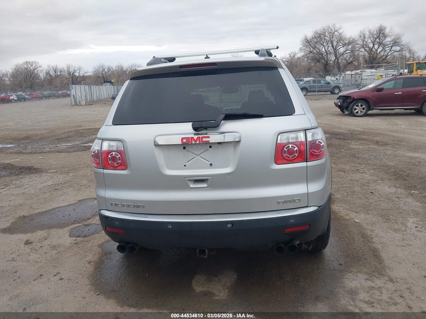 2012 GMC Acadia Slt-1 VIN: 1GKKVRED3CJ218303 Lot: 44534610