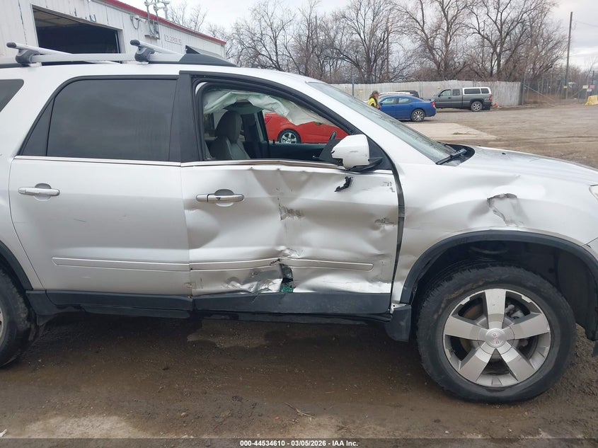 2012 GMC Acadia Slt-1 VIN: 1GKKVRED3CJ218303 Lot: 44534610