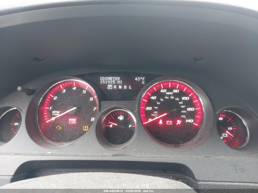 2012 GMC Acadia Slt-1 VIN: 1GKKVRED3CJ218303 Lot: 44534610