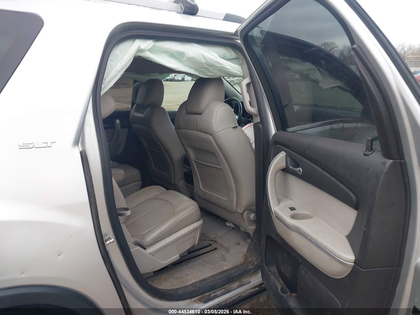 2012 GMC Acadia Slt-1 VIN: 1GKKVRED3CJ218303 Lot: 44534610