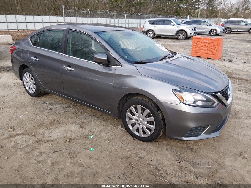 2019 Nissan Sentra S