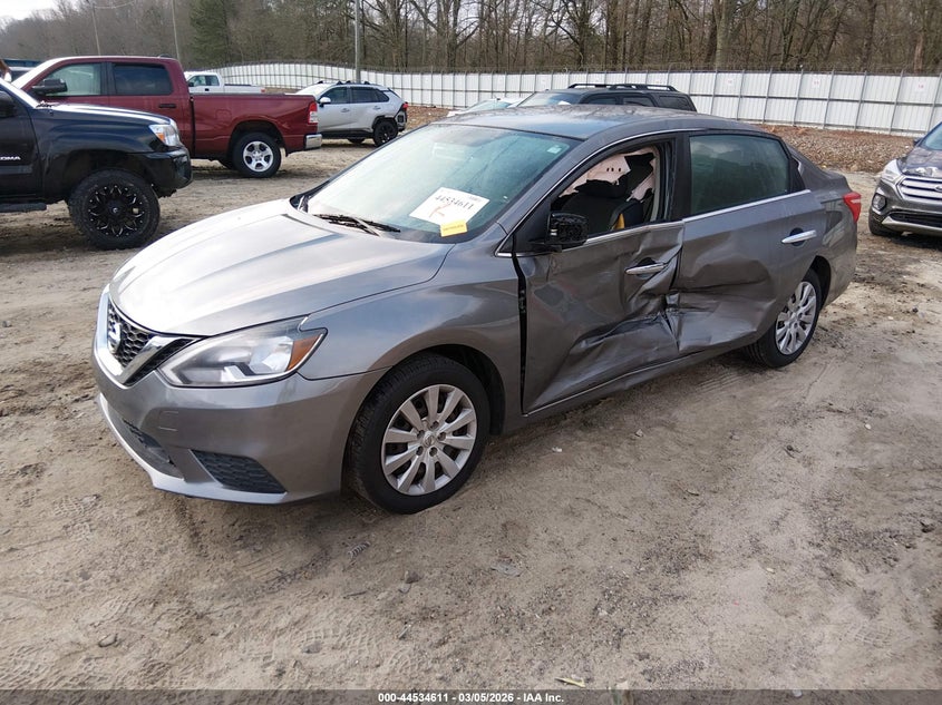 2019 Nissan Sentra S
