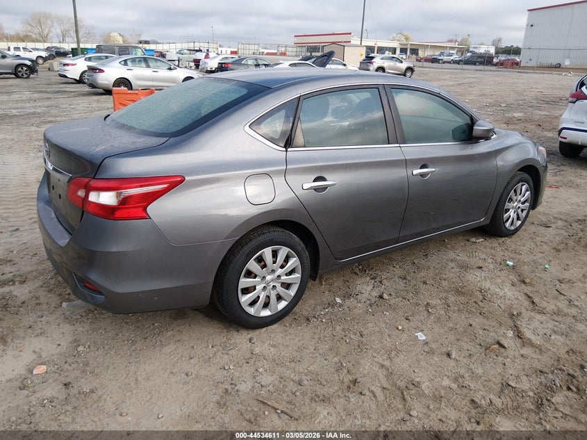 2019 Nissan Sentra S