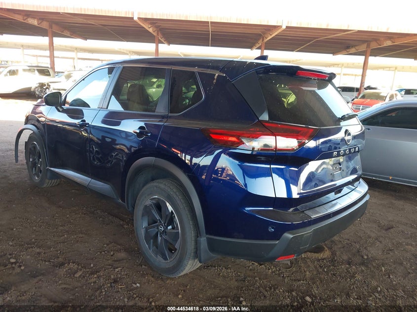 2024 Nissan Rogue Sv Fwd