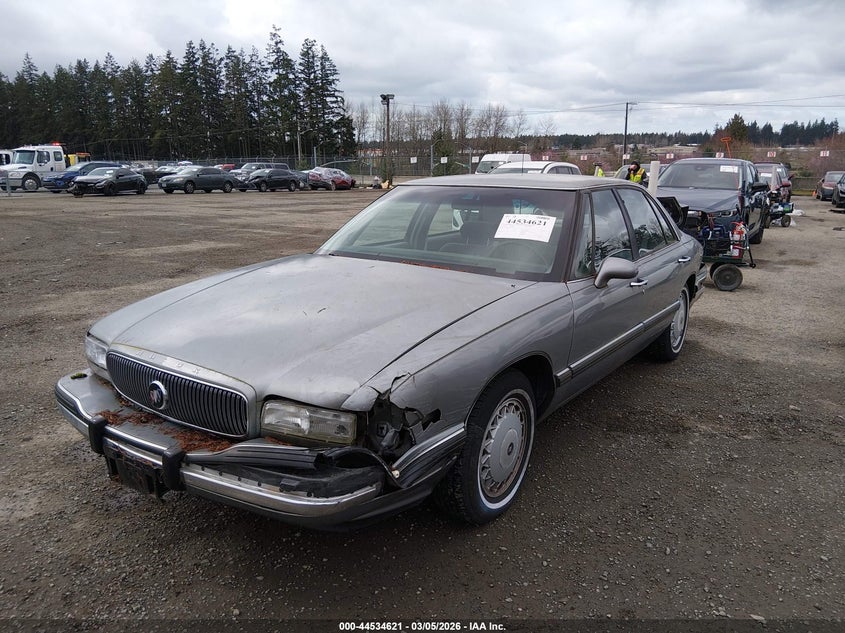 1994 Buick Lesabre Custom VIN: 1G4HP52L7RH475061 Lot: 44534621