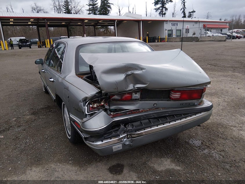 1994 Buick Lesabre Custom VIN: 1G4HP52L7RH475061 Lot: 44534621