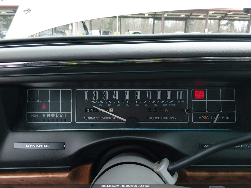 1994 Buick Lesabre Custom VIN: 1G4HP52L7RH475061 Lot: 44534621