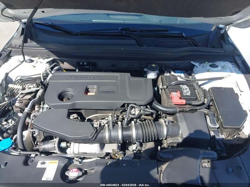 VIN 1HGCV2F97MA029691 2021 HONDA ACCORD TOURING