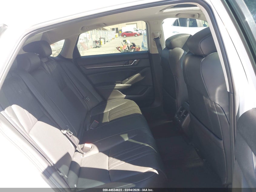 VIN 1HGCV2F97MA029691 2021 HONDA ACCORD TOURING