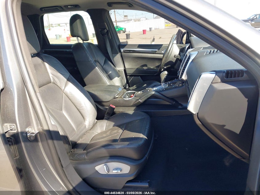 2013 Porsche Cayenne