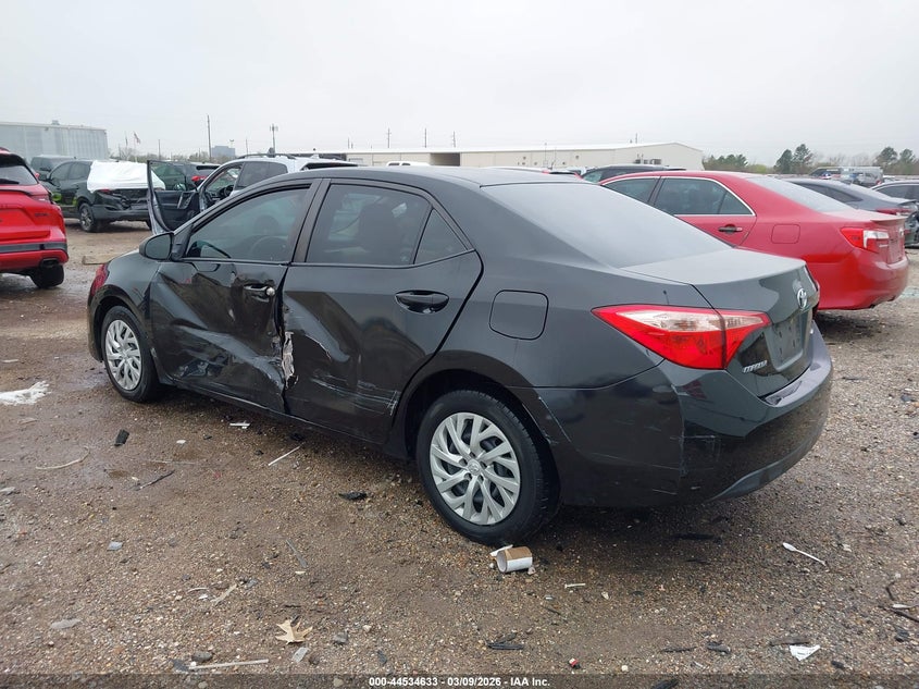 2019 Toyota Corolla Le