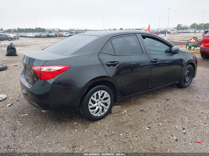 2019 Toyota Corolla Le