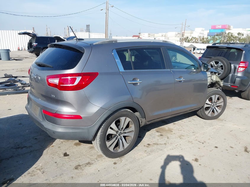 2013 Kia Sportage Ex