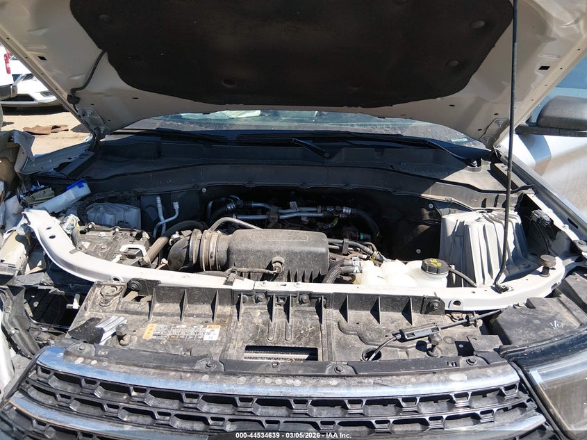 VIN 1FMSK8DH6NGC15765 2022 FORD EXPLORER XLT