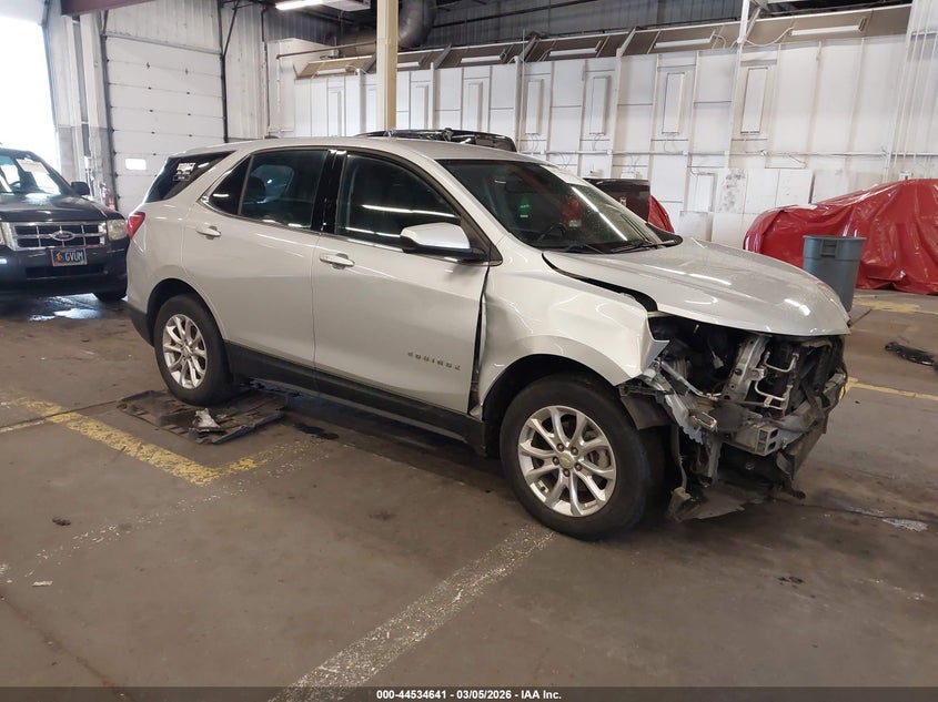 2020 Chevrolet Equinox Awd Lt 1.5L Turbo