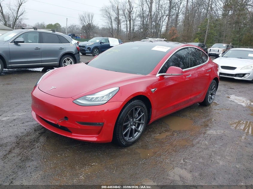 2018 Tesla Model 3 Long Range/Performance
