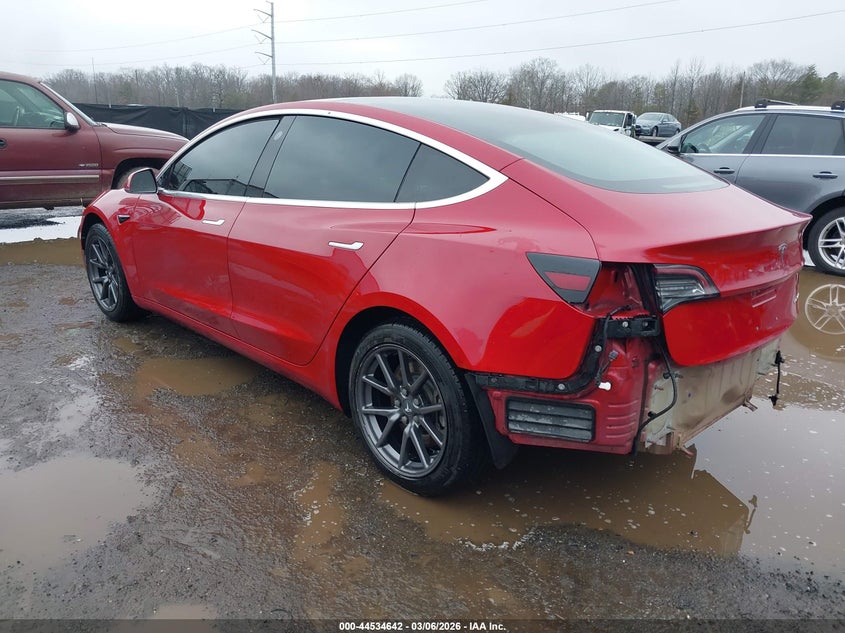 2018 Tesla Model 3 Long Range/Performance