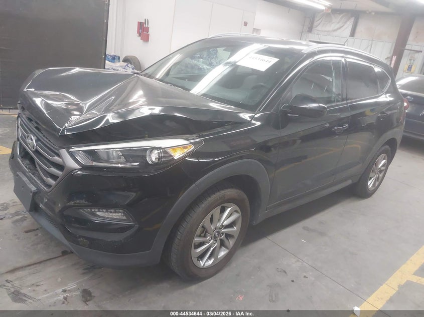 2016 Hyundai Tucson Se