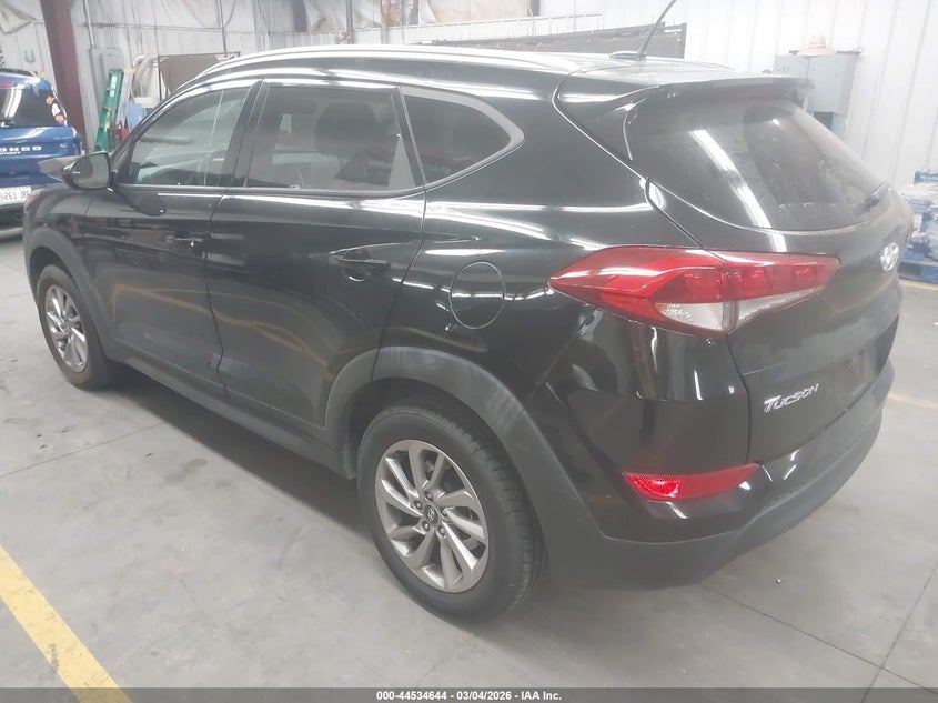 2016 Hyundai Tucson Se