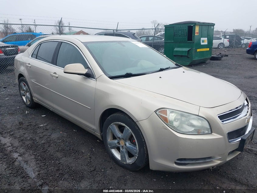 2010 Chevrolet Malibu