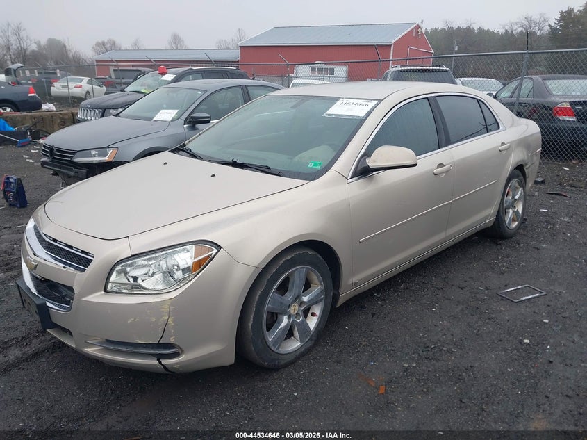 2010 Chevrolet Malibu