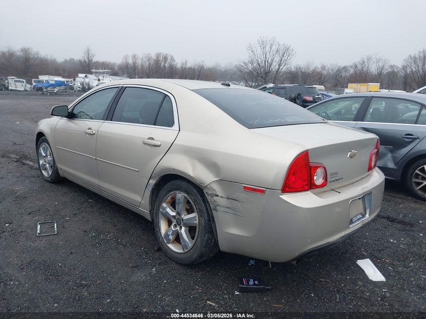 2010 Chevrolet Malibu