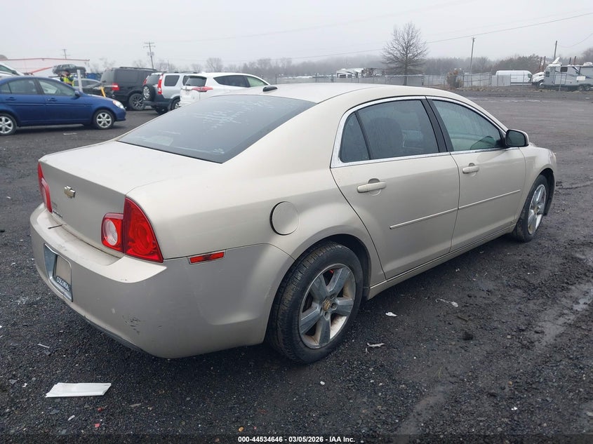 2010 Chevrolet Malibu