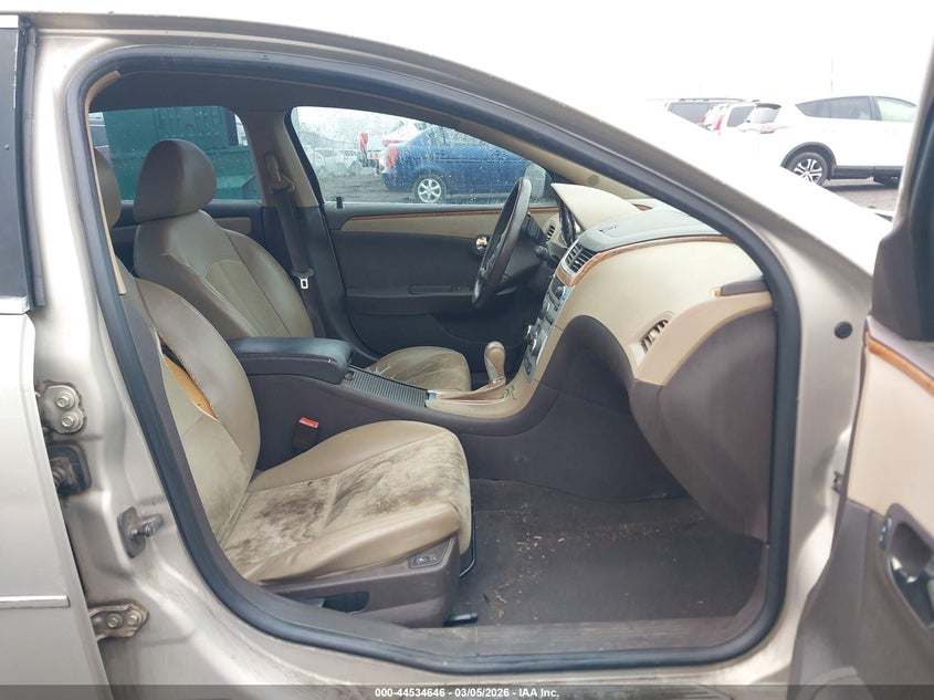 2010 Chevrolet Malibu