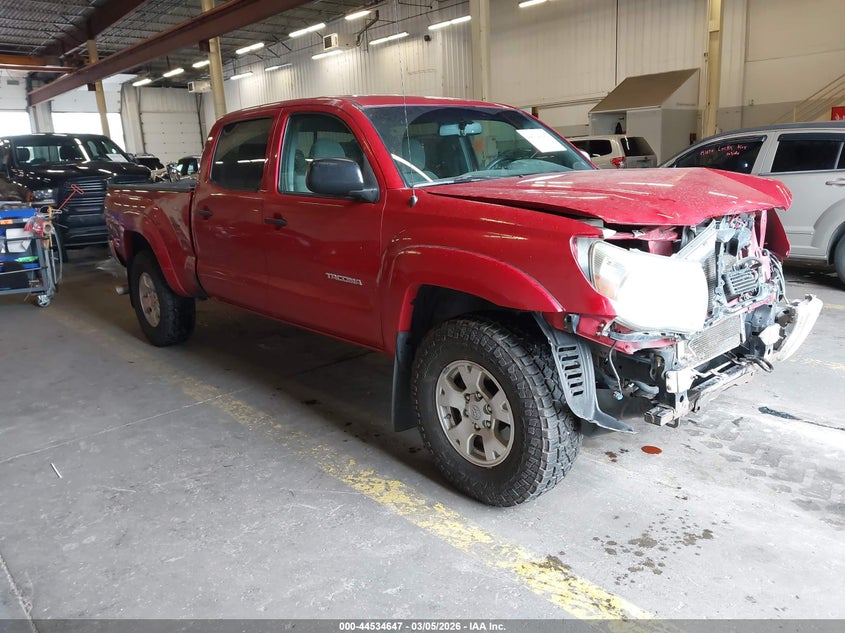 2009 Toyota Tacoma Base V6