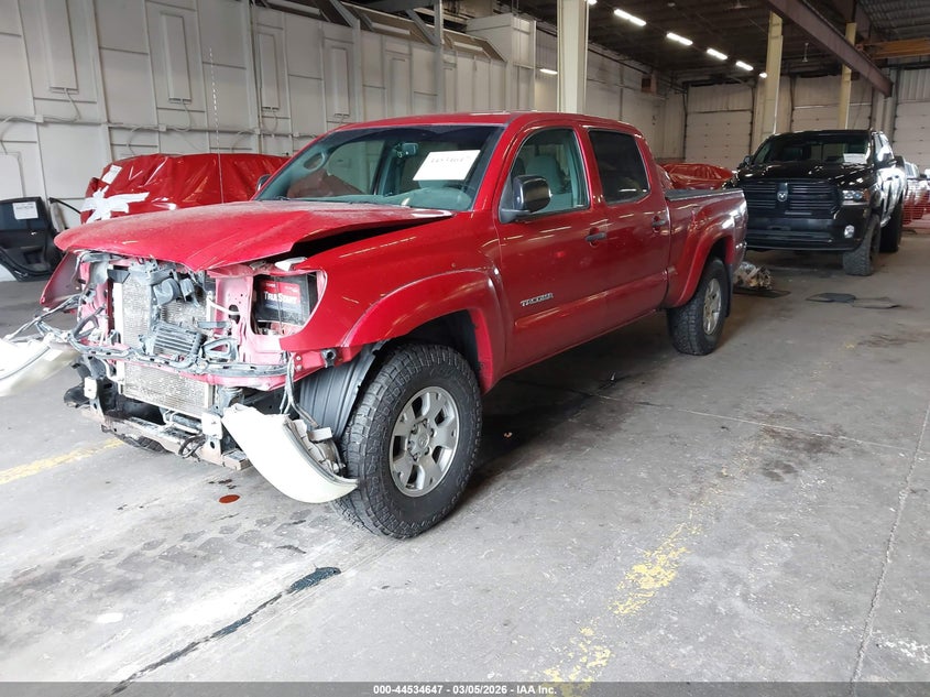 2009 Toyota Tacoma Base V6