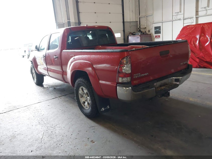 2009 Toyota Tacoma Base V6
