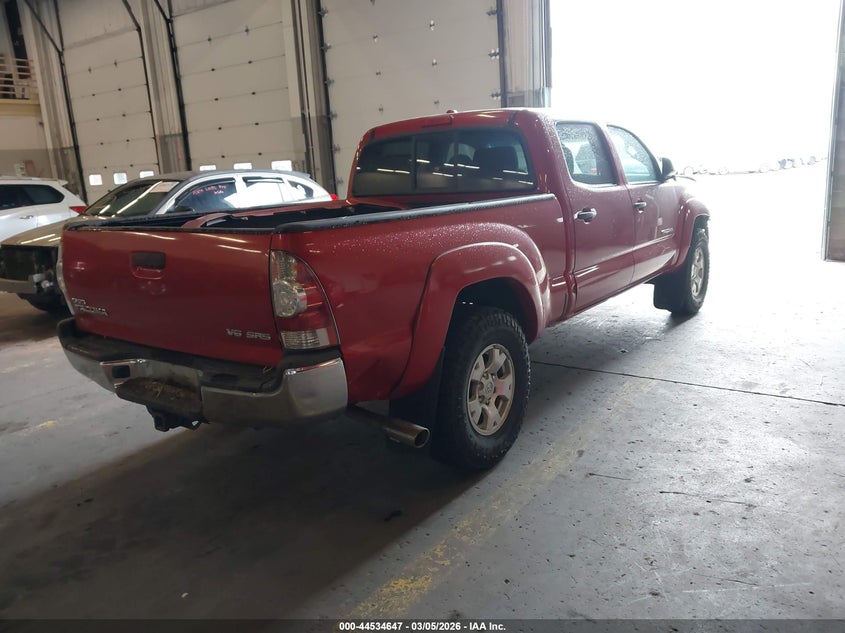 2009 Toyota Tacoma Base V6