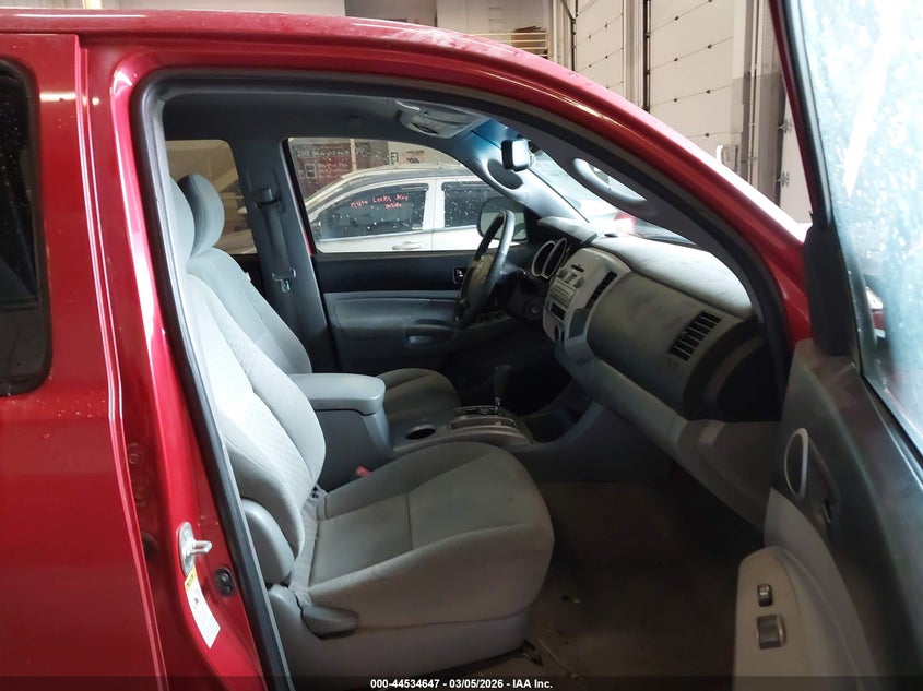 2009 Toyota Tacoma Base V6