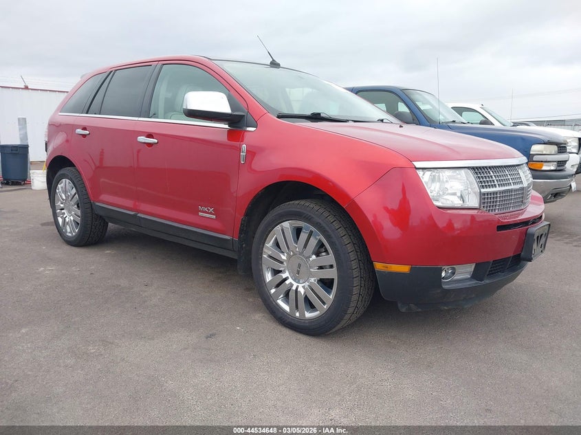 2010 Lincoln Mkx