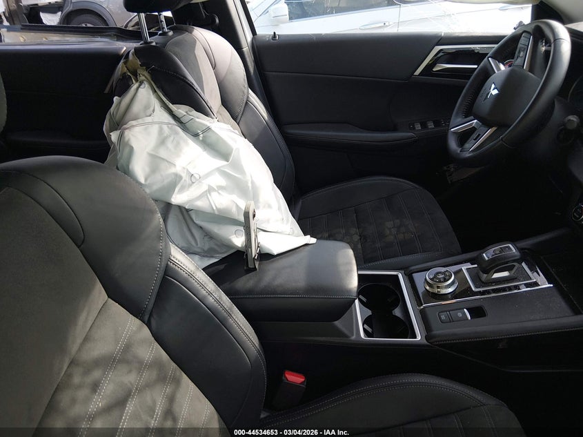 2024 Mitsubishi Outlander Se 2.5 S-Awc/Se Black Edition S-Awc/Se Black Edition W/Pano Roof S-Awc/Se Ralliart S-Awc