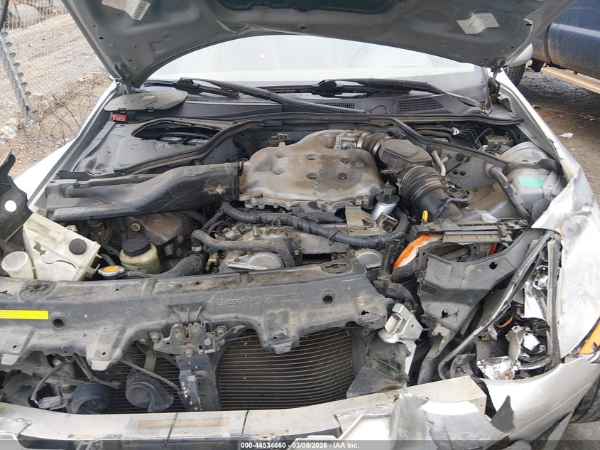 2004 Infiniti G35 VIN: JNKCV51E24M606094 Lot: 44534660