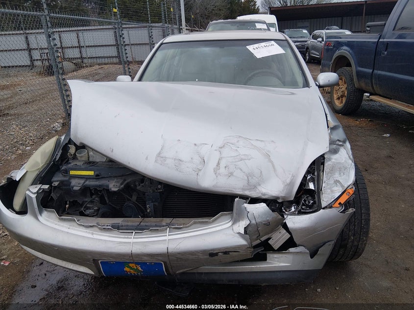 2004 Infiniti G35 VIN: JNKCV51E24M606094 Lot: 44534660