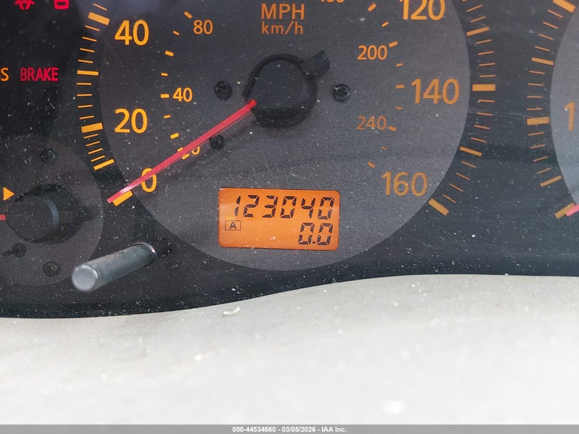 2004 Infiniti G35 VIN: JNKCV51E24M606094 Lot: 44534660