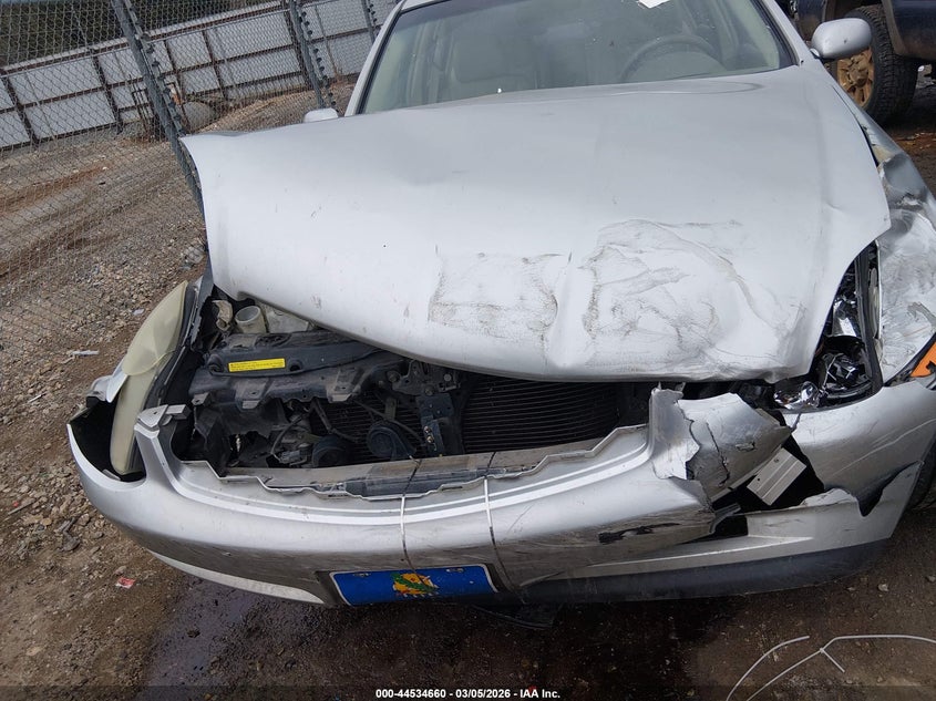 2004 Infiniti G35 VIN: JNKCV51E24M606094 Lot: 44534660