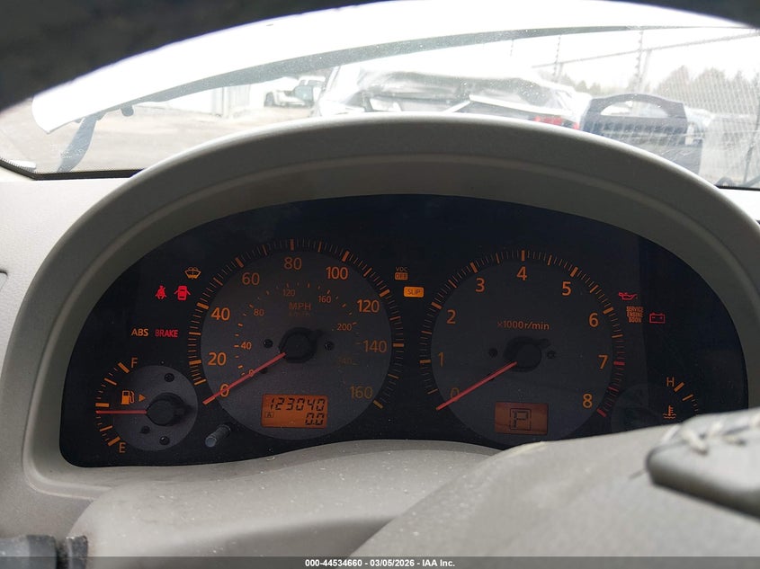 2004 Infiniti G35 VIN: JNKCV51E24M606094 Lot: 44534660