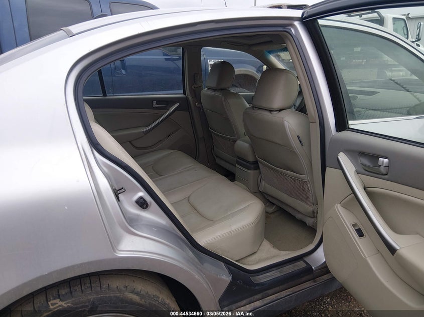 2004 Infiniti G35 VIN: JNKCV51E24M606094 Lot: 44534660