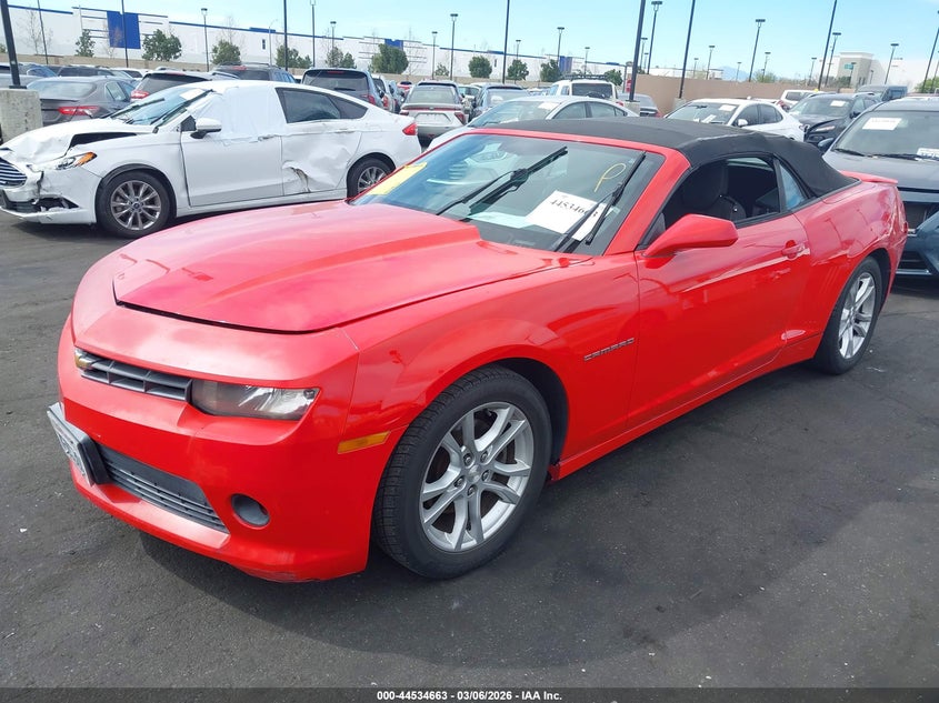 2014 Chevrolet Camaro 1Lt