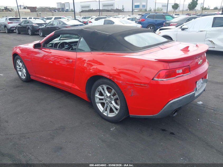 2014 Chevrolet Camaro 1Lt