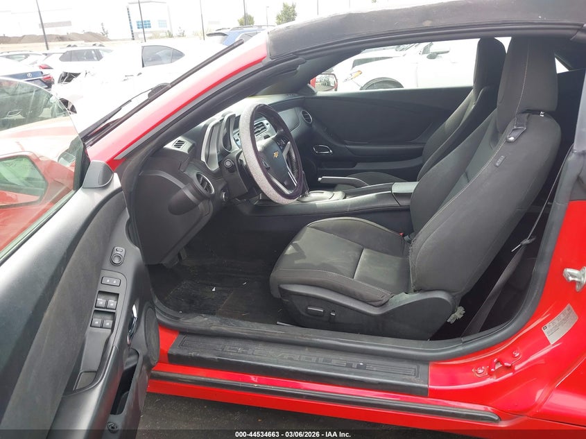 2014 Chevrolet Camaro 1Lt